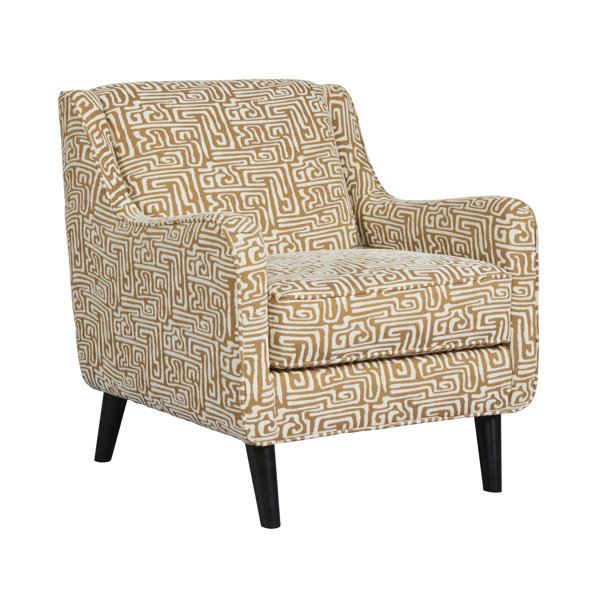 Upholstered Accent Chair 